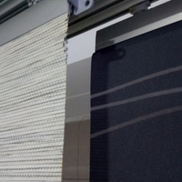 Ikea curtain panel rail bracket - Thumbnail 2