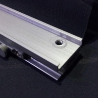 Ikea curtain panel rail bracket - Thumbnail 3