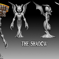 Rocket Pig Games Shadow - Thumbnail 1