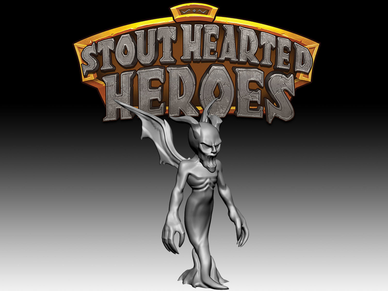 Rocket Pig Games Shadow