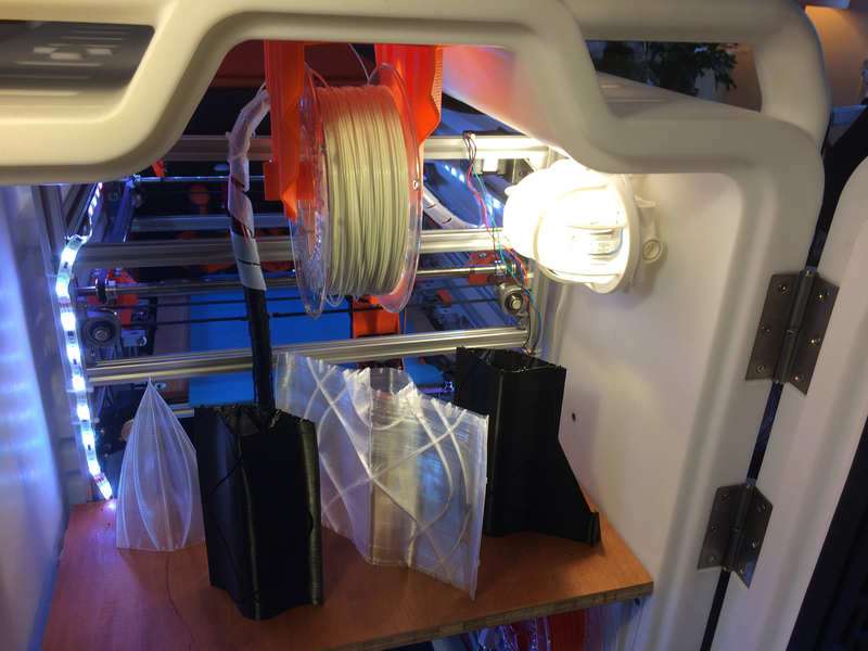 Spool Holder - Mounted or Tabletop (Two Sizes)