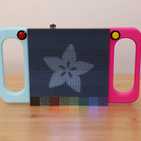 LED Matrix Sand Toy - Thumbnail 3