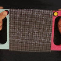 LED Matrix Sand Toy - Thumbnail 4