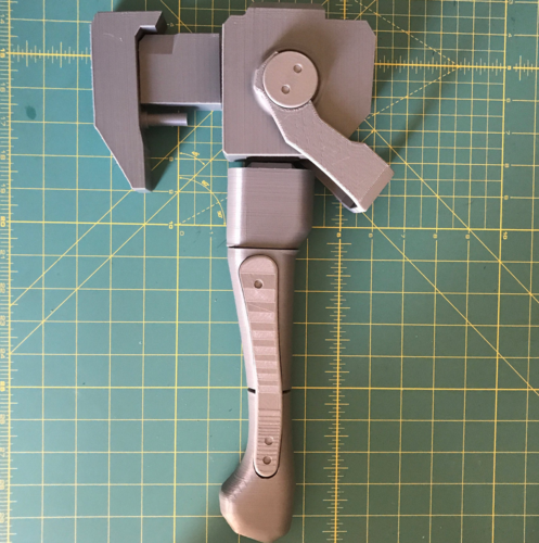 Blacklight Retribution: Breach Hammer 3D Print 192928