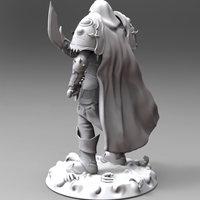 heavenly warrior steel - Thumbnail 2