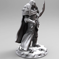 heavenly warrior steel - Thumbnail 3