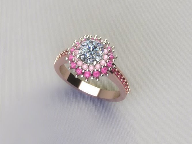 Cluster Ring