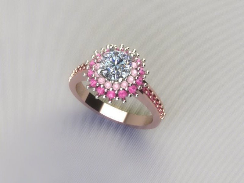 Cluster Ring