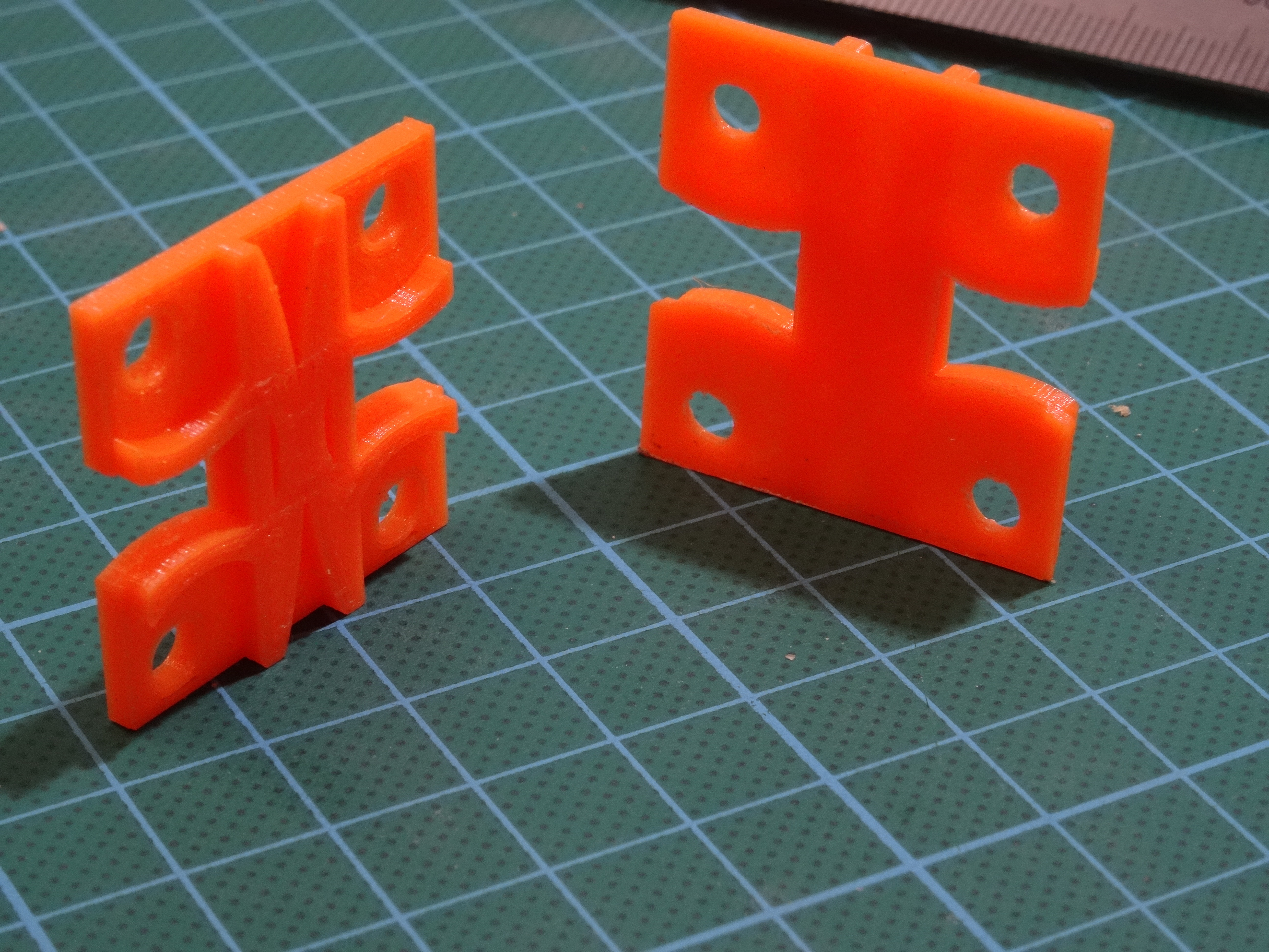 X axis Belt Clamp for Flsun Cube 3D Print 192972