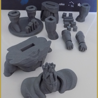   Dragonballz  cyborg    C-16   - Thumbnail 4