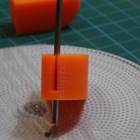 Y axis Belt Clamp for Flsun Cube - Thumbnail 2