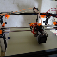 Y axis Belt Clamp for Flsun Cube - Thumbnail 3