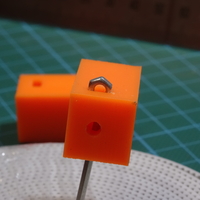 Y axis Belt Clamp for Flsun Cube - Thumbnail 5