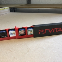 PS Vita Cartridge Holder - Thumbnail 2