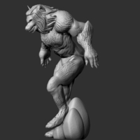 Wolfman - Thumbnail 1