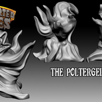 Rocket Pig Games Poltergeist - Thumbnail 1