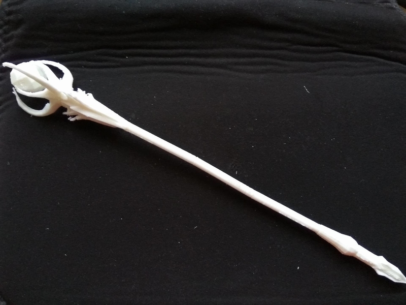Staff of Magnus