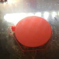 Ender Dragon Spool Hex Nut Cap - Thumbnail 2