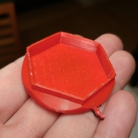 Ender Dragon Spool Hex Nut Cap - Thumbnail 4