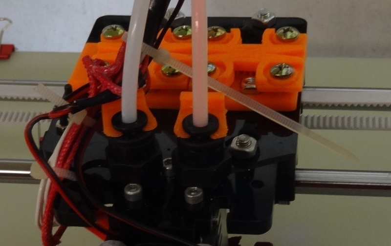 Bowden lock clip 1.75