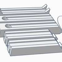 Ark of Light - Precision desk lamp for manual work - Thumbnail 2