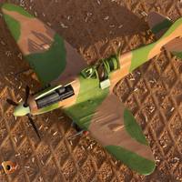spitfire MkV - Thumbnail 3