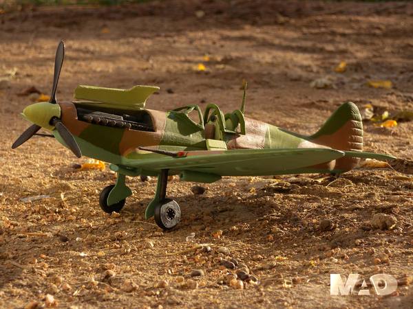 spitfire MkV