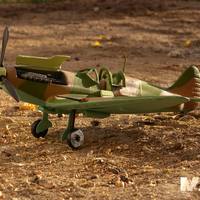 Small spitfire MkV 3D Printing 19306