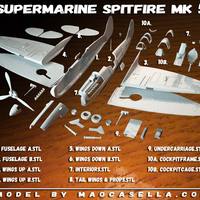 spitfire MkV - Thumbnail 5