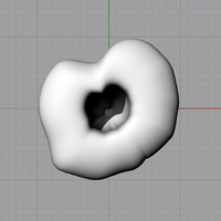 glowing mushroom like chanterelle - Thumbnail 4