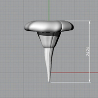 glowing mushroom like chanterelle - Thumbnail 6