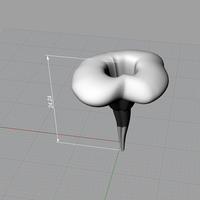 glowing mushroom like chanterelle - Thumbnail 7