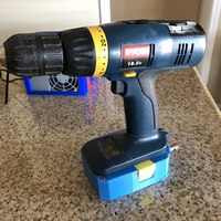 Ryobi Battery Pack to AC Adapter - Thumbnail 4