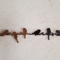  perched birds - Thumbnail 3