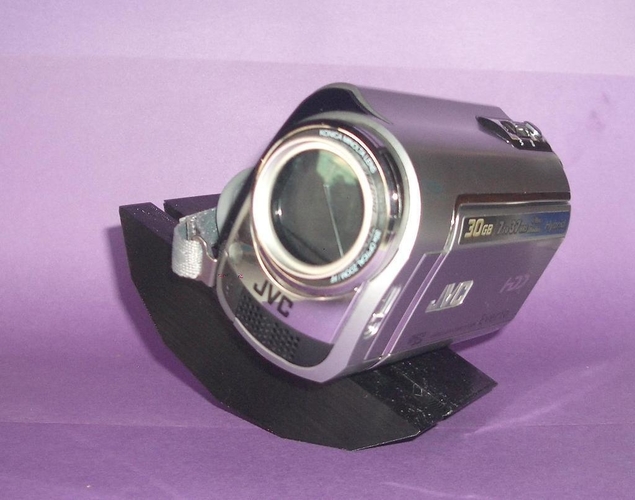 T-Slot Camera Stand 3D Print 193171