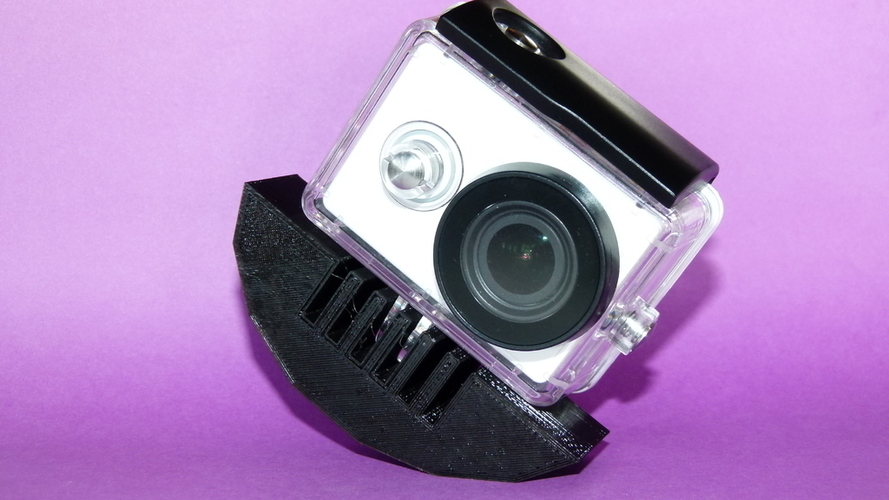 GoPro Case Stand 3D Print 193173