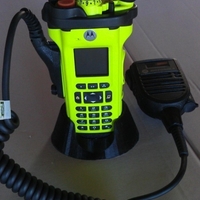 Motorola APX6000 Cradle - Thumbnail 2