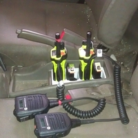 Motorola APX6000 Cradle - Thumbnail 3