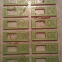 Motorola IMPRES Battery Status Tag - Thumbnail 2