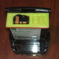 Motorola IMPRES Battery Status Tag - Thumbnail 3