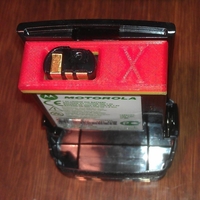Motorola IMPRES Battery Status Tag - Thumbnail 4