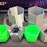 Modular USB & Pen Holder 3000 - Thumbnail 9