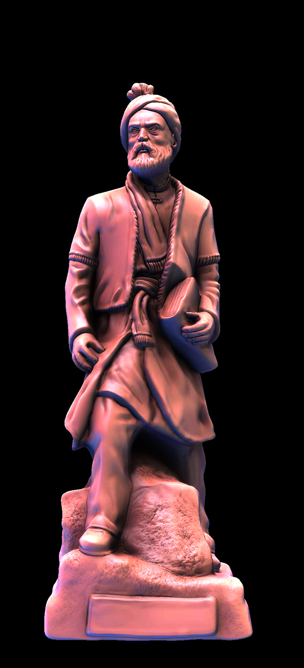 ferdowsi persian poet