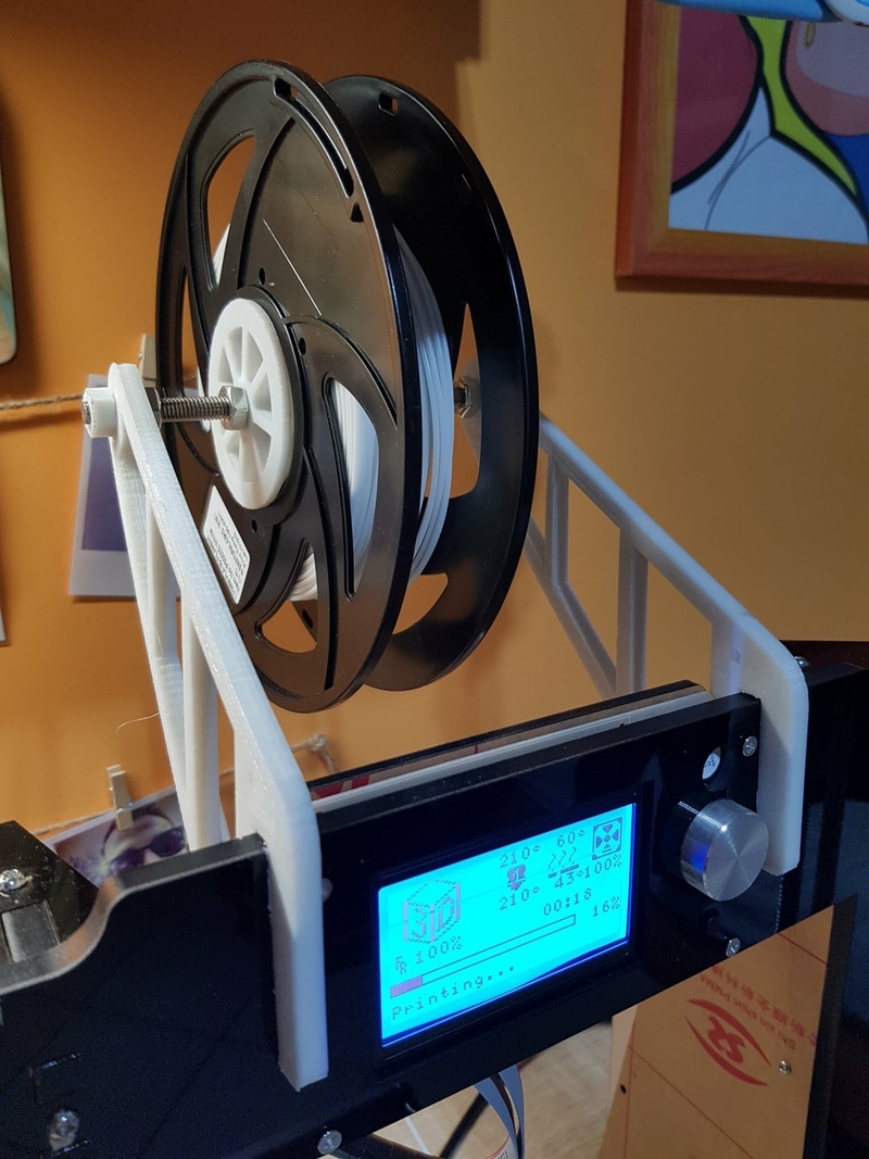 Spool Holder Anet A6