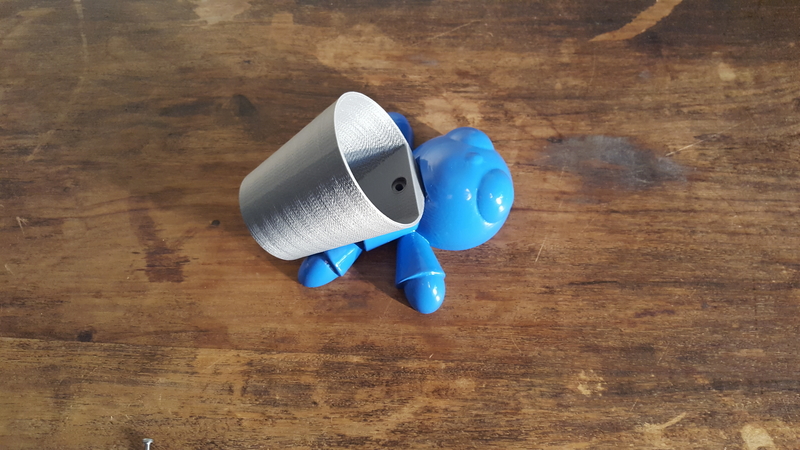 Cup Holder Man