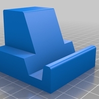Small Soporte para móvil 3D Printing 193253