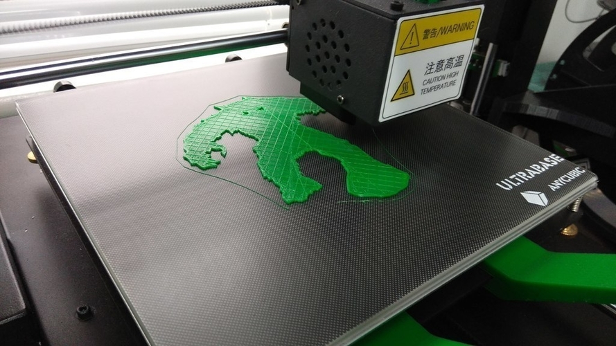 Space_Invader_Monster 3D Print 193261