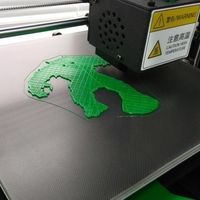 Small Space_Invader_Monster 3D Printing 193261