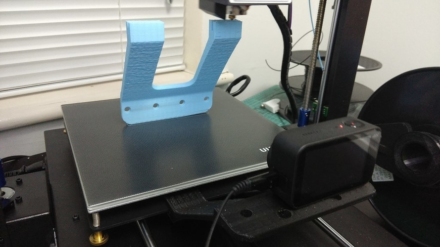 Anycubic i3 MEGA - Camera mount  3D Print 193269