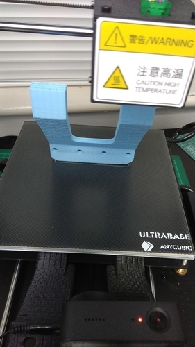 Anycubic i3 MEGA - Camera mount  3D Print 193270